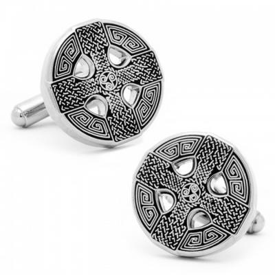 Celtic Cross Cufflinks.jpg